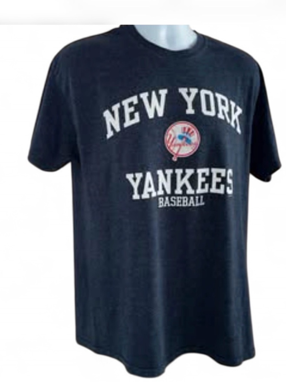New York Yankees BaseballMLB Short Sleeve Men’s T-shirt Blue